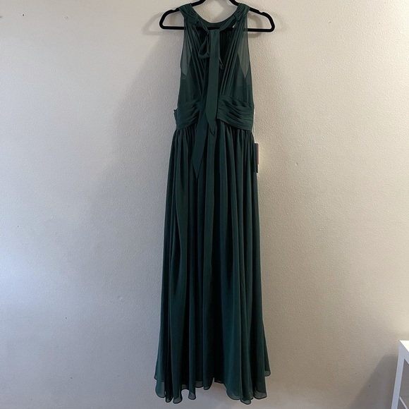 JJs House Dresses Jjs House Emerald Green Maxi Evening Prom Wedding